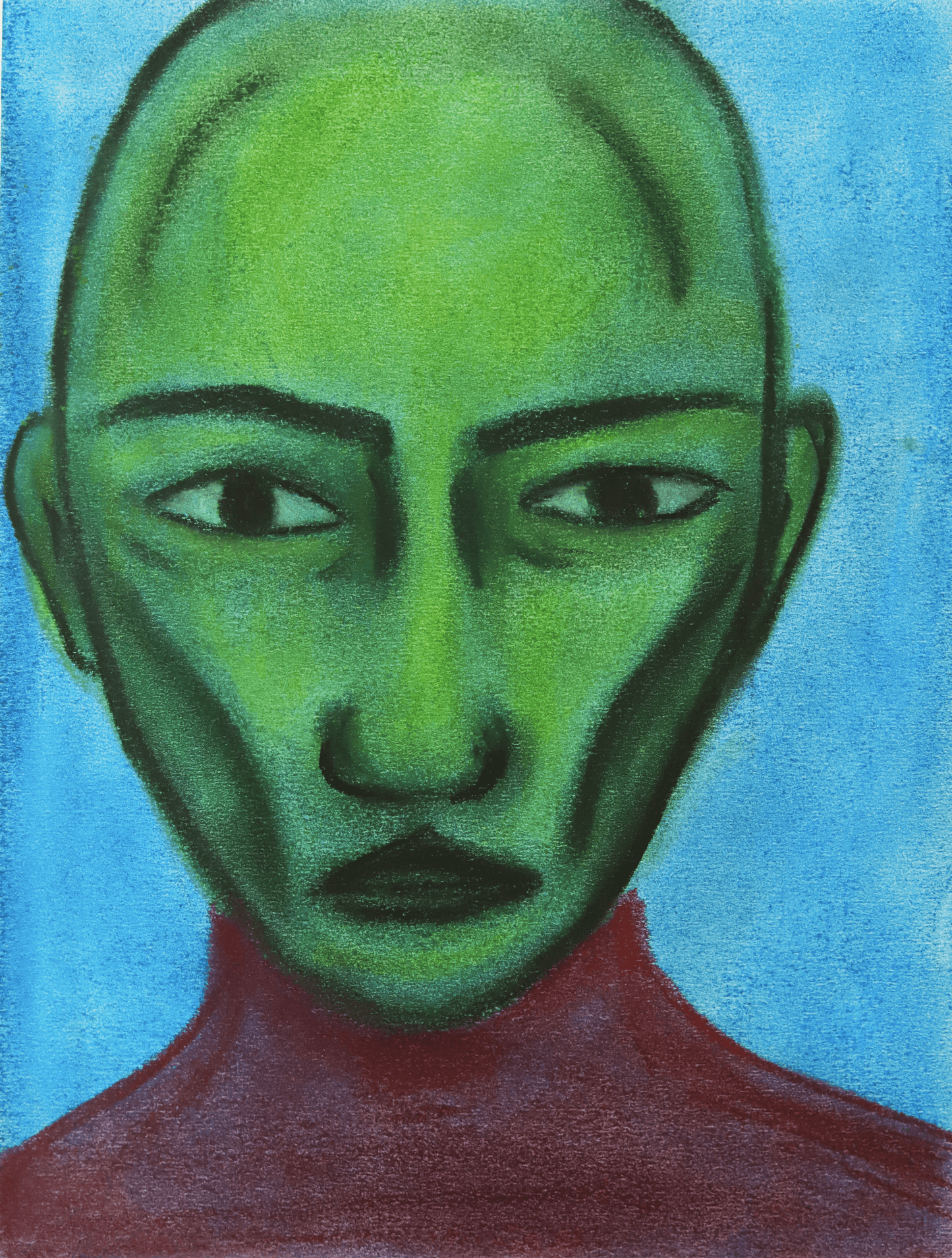 Sans Visages - N°24