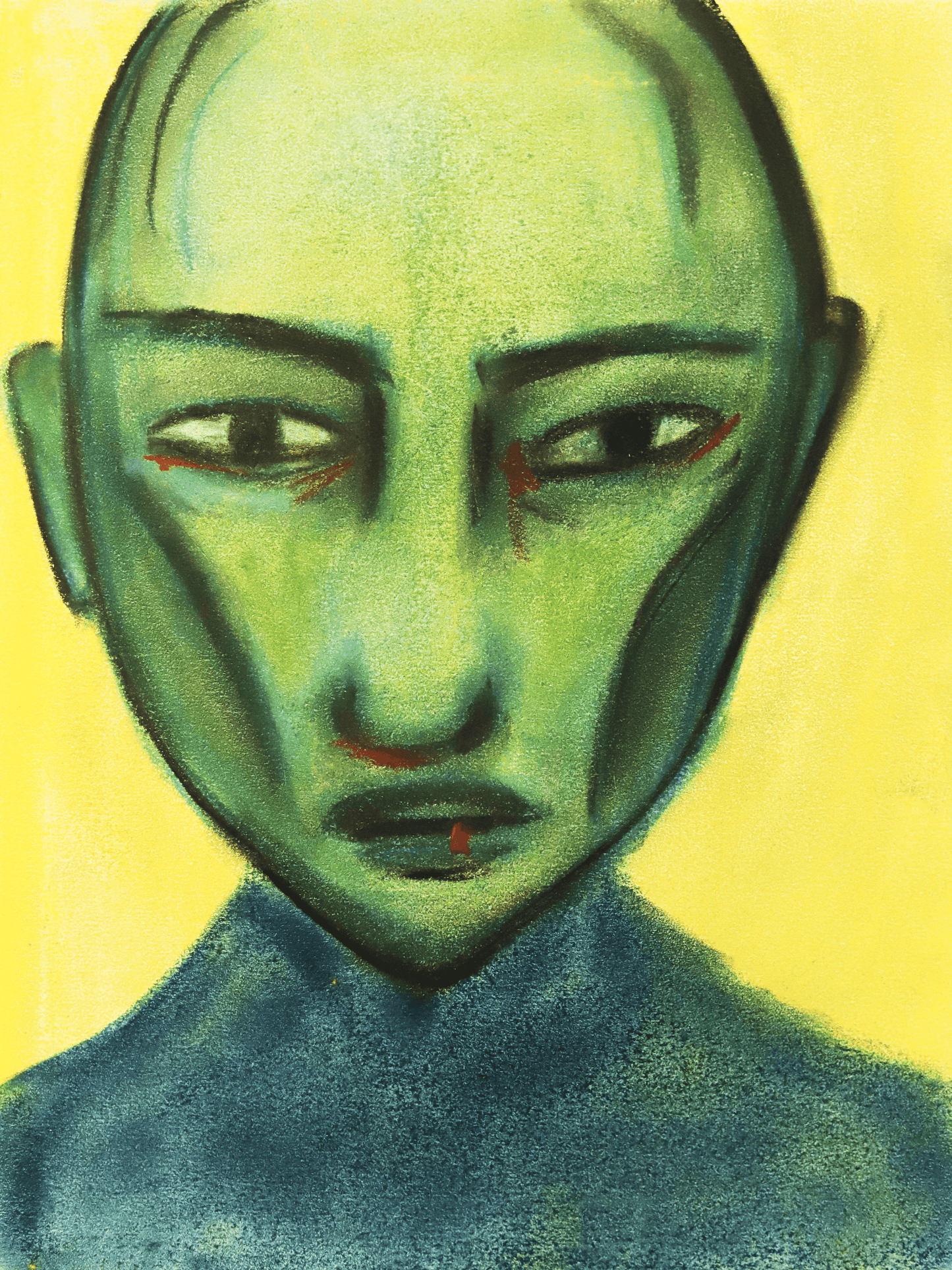 Sans Visages - N°54