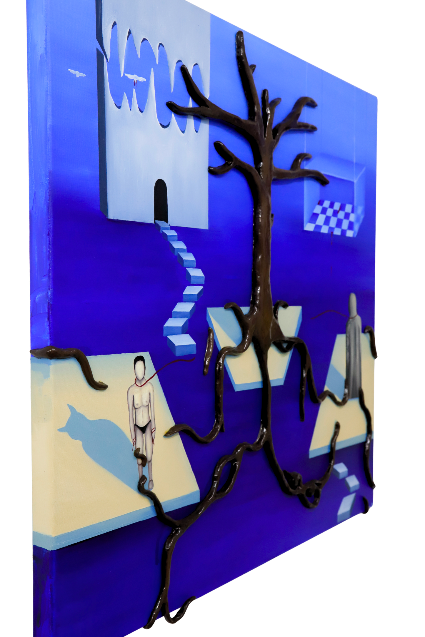 Lien invisible, éternel