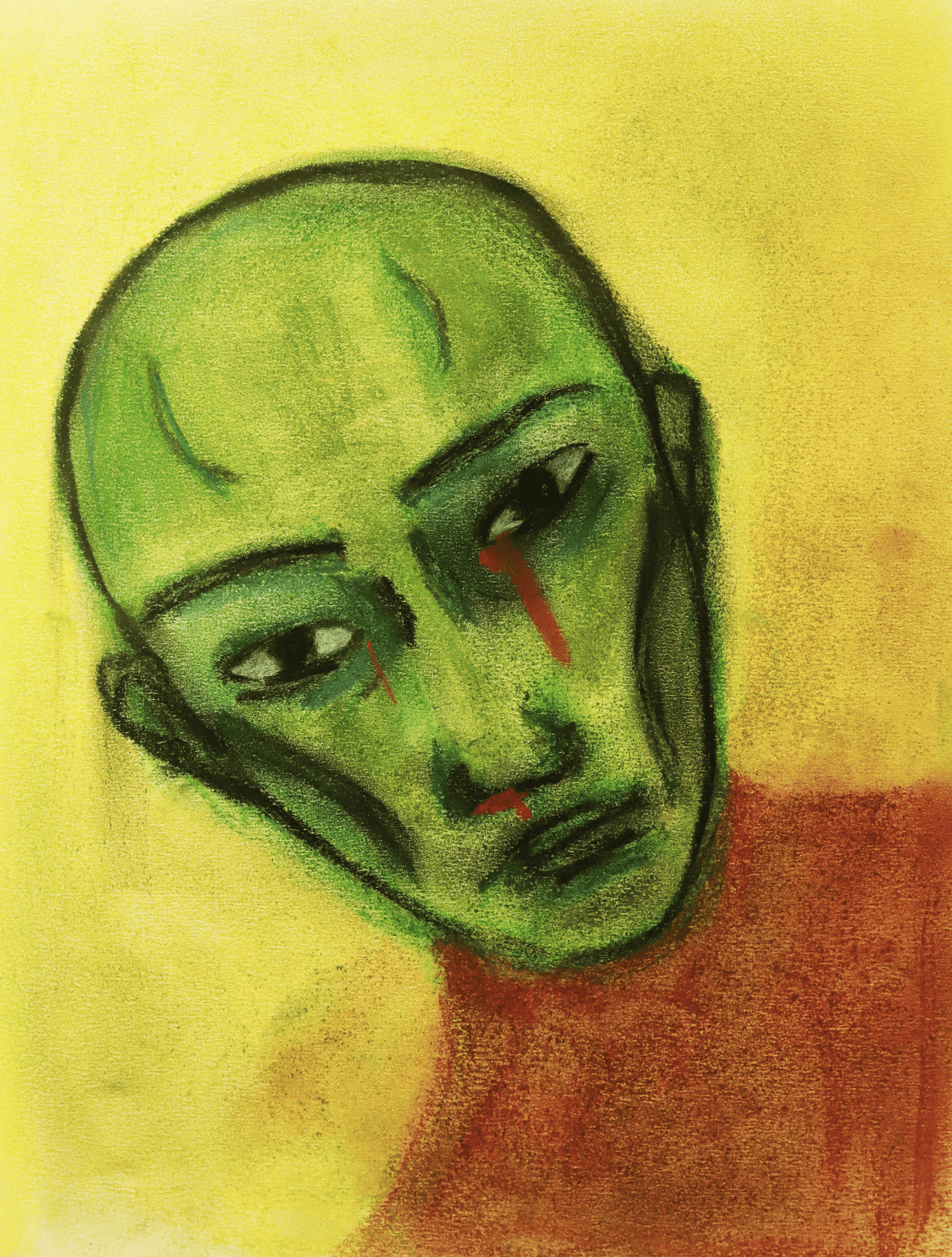 Sans Visages - N°95