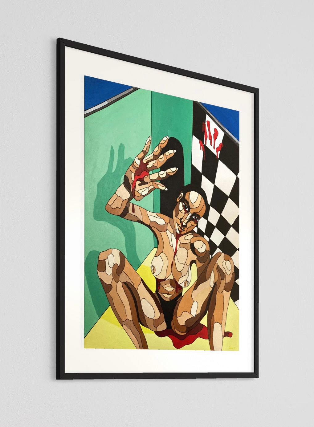 Print Prisoner