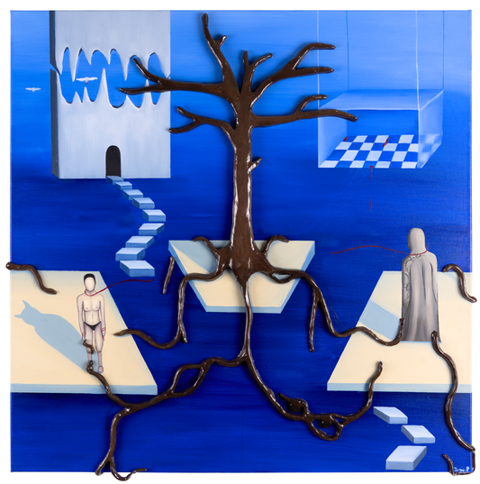 Lien invisible, éternel