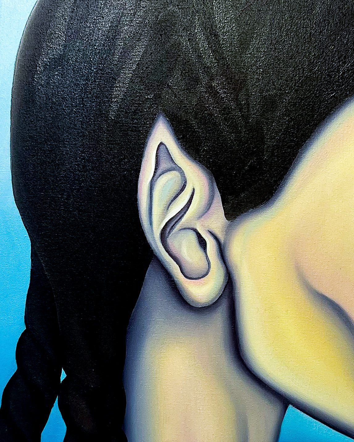 Print "La mémoire 2"